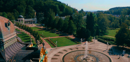 Amazing Karlovy Vary & Region, Short Film Ticket