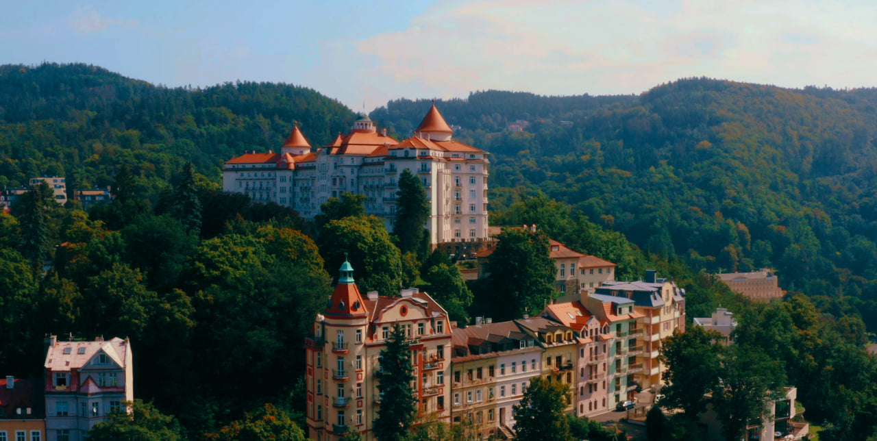Amazing Karlovy Vary & Region, Short Film Ticket