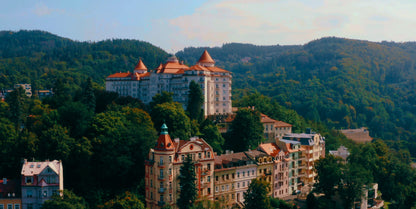 Amazing Karlovy Vary & Region, Short Film Ticket