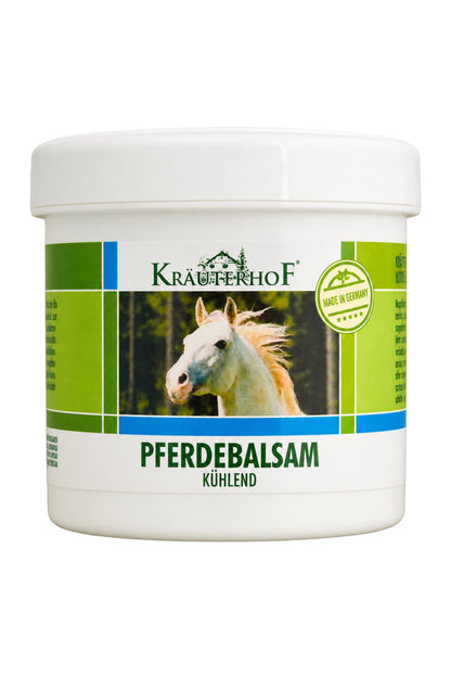 Kräuterhof Horse Balm Cooling 250 ml | Made in Germany