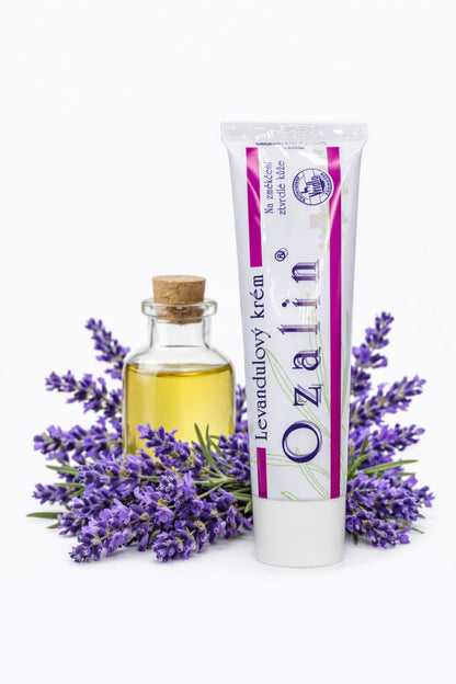 OZALIN Fuß- und Hautweichmachercreme – 50 g 