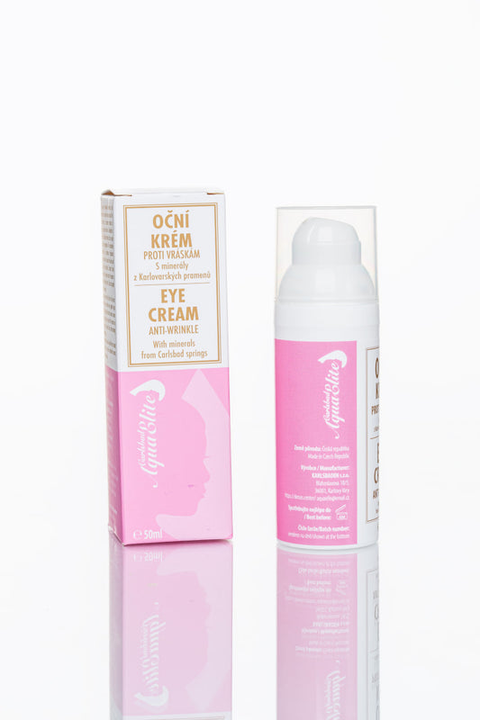 Oční krém proti vráskám AQUAELITE – 50 ml 