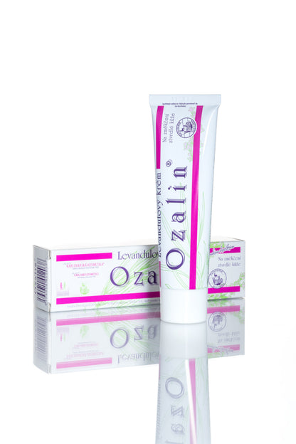 OZALIN Fuß- und Hautweichmachercreme – 50 g 