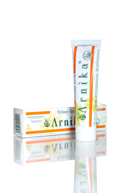 Bylinný masážní krém ARNIKA – 50 g 