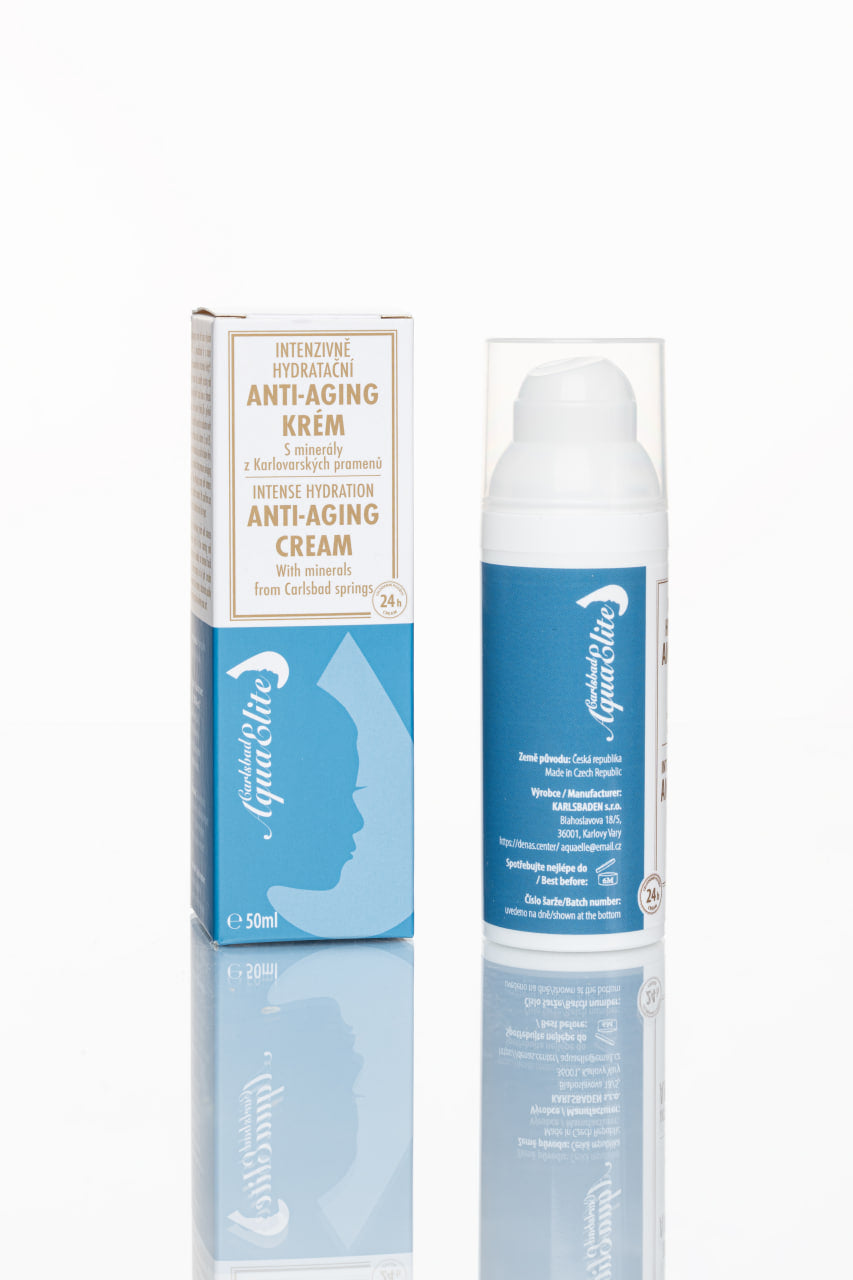 AQUAELITE Intense Hydration Anti-Aging Cream – 50 ml 