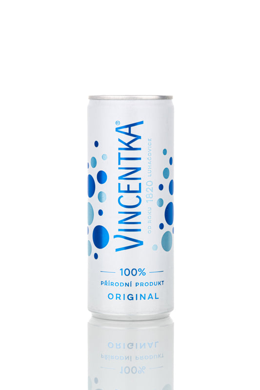 Vincentka минеральная вода – лечебная вода из Чехии