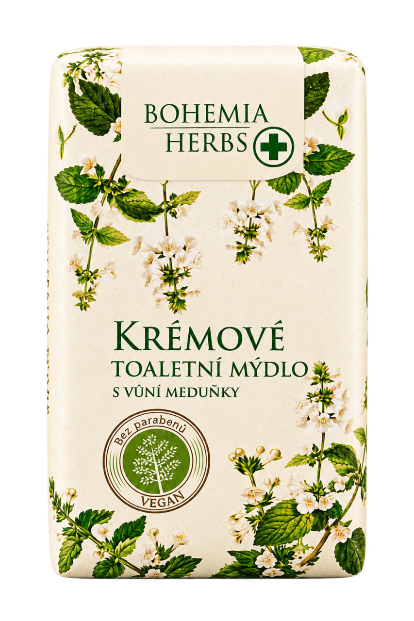 Tschechische feste Seife 100 g – 6 Varianten | Made in Czech Republic