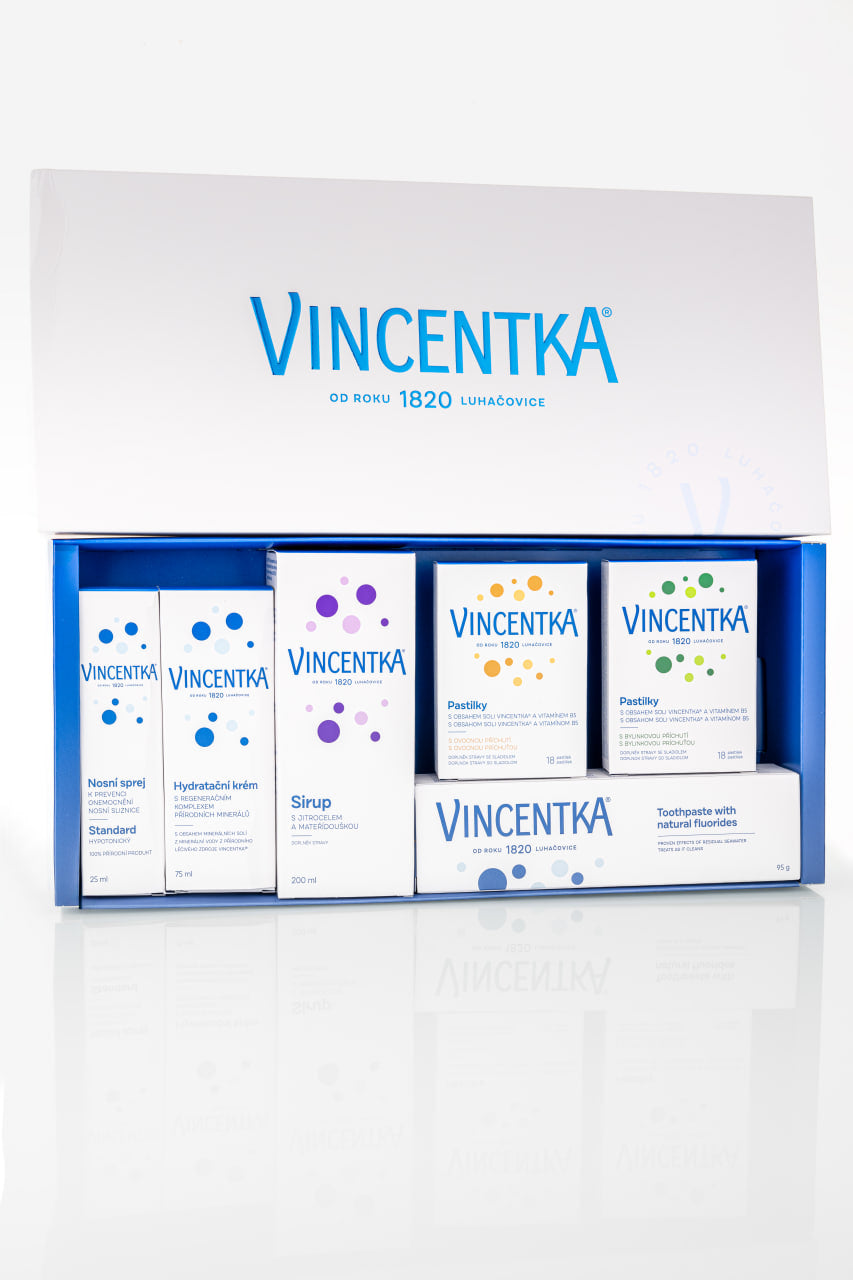 Vincentka Gift Set – Wellness Health Collection