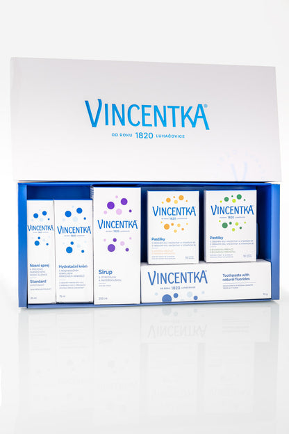 Vincentka Gift Set – Wellness Health Collection