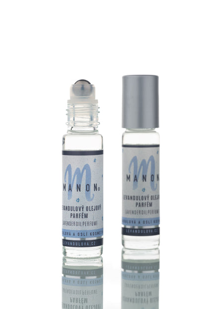 Lavender Oil Perfume – Natural Fragrance Karlovy Vary