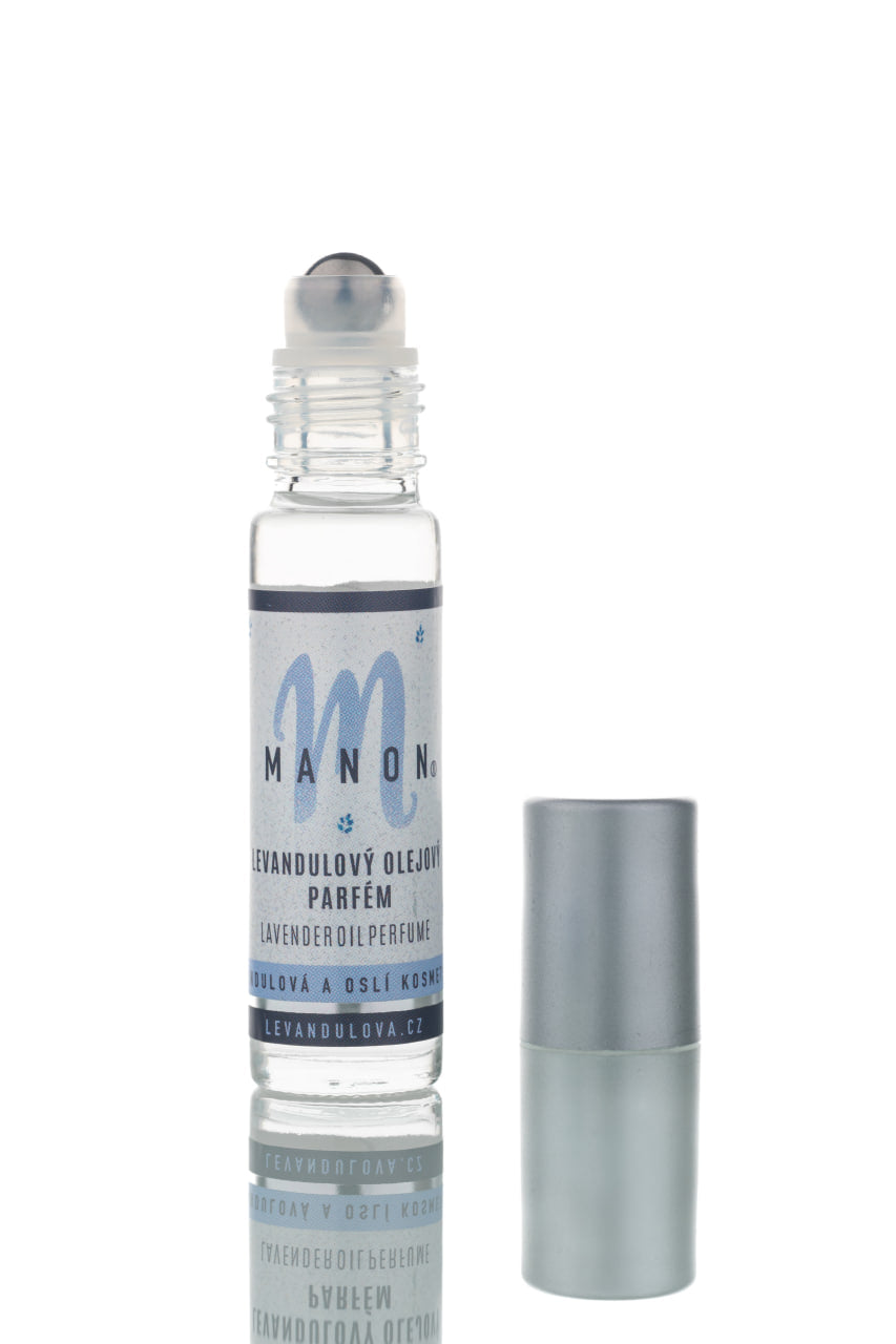 Lavender Oil Perfume – Natural Fragrance Karlovy Vary
