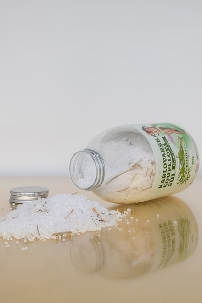 Карловарская соль для ванн с травами