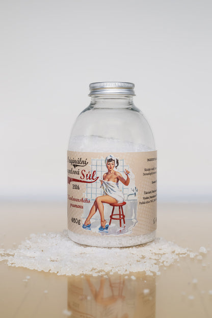 Карловарская соль для ванн с травами