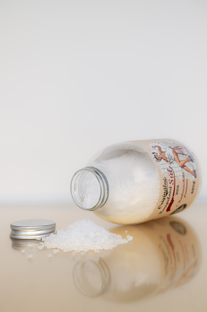 Карловарская соль для ванн с травами