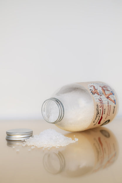 Карловарская соль для ванн с травами