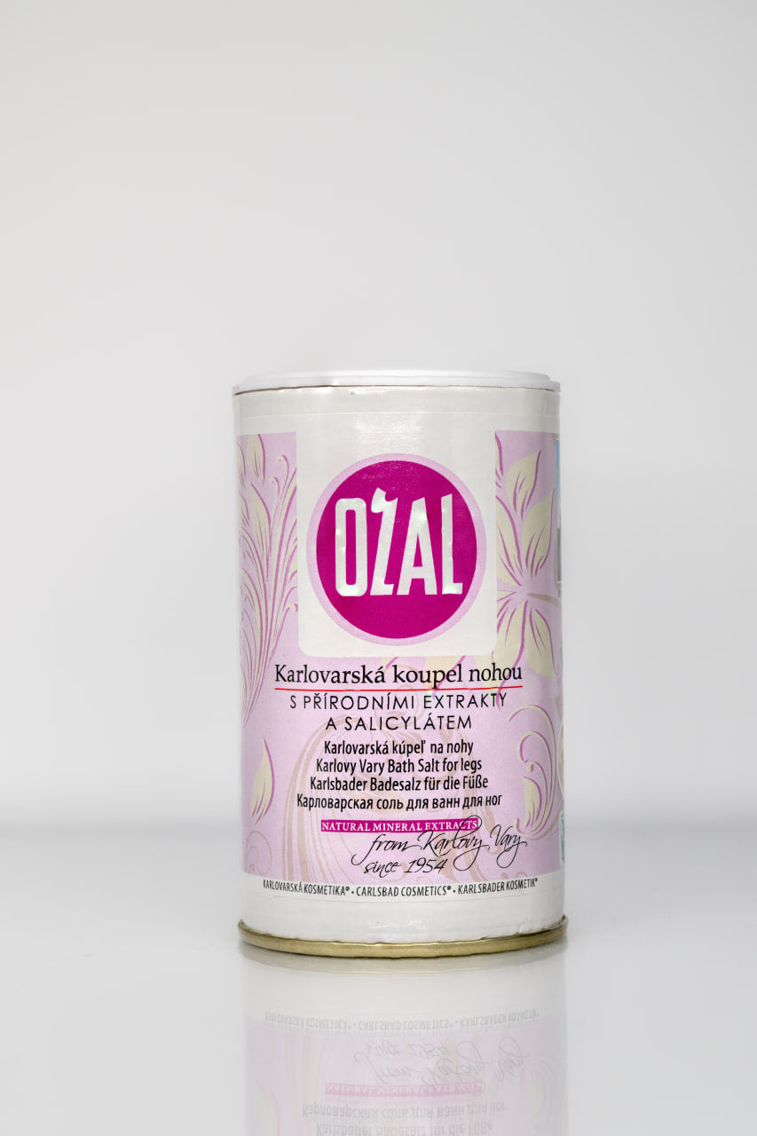 Карловарская соль для ног ОЗАЛ - 250 г