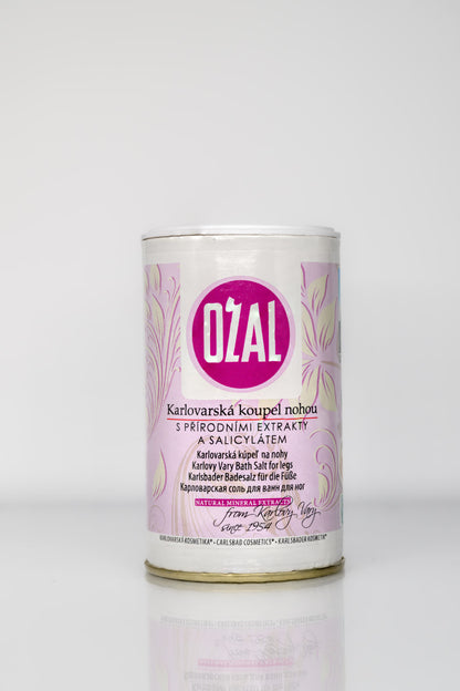 Карловарская соль для ног ОЗАЛ - 250 г