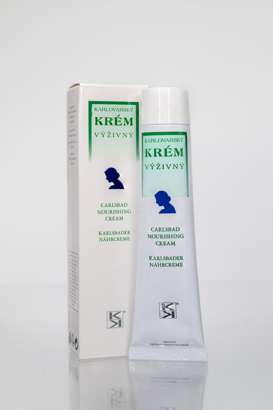 Карловарский питательный крем для лица – 35 г