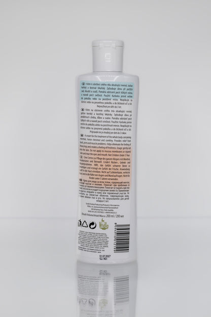 KARLOVKA – Карловарский травяной бальзам для тела – 200 мл