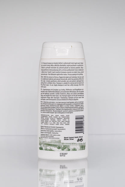 ARNIKA Карловарский шампунь с пантенолом – 250 мл