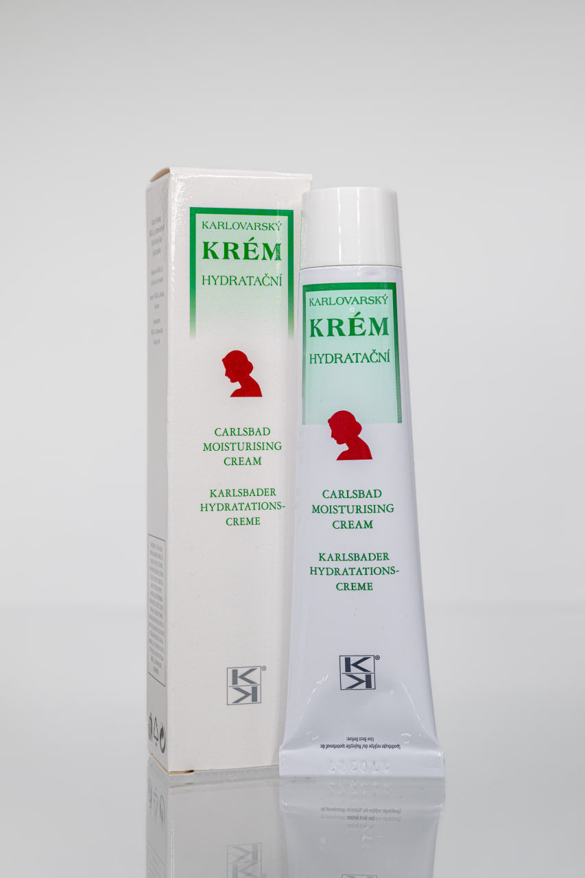Карловарский увлажняющий крем для лица – 35 г