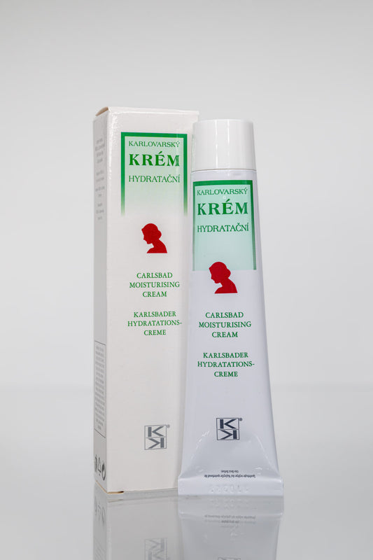 Карловарский увлажняющий крем для лица – 35 г