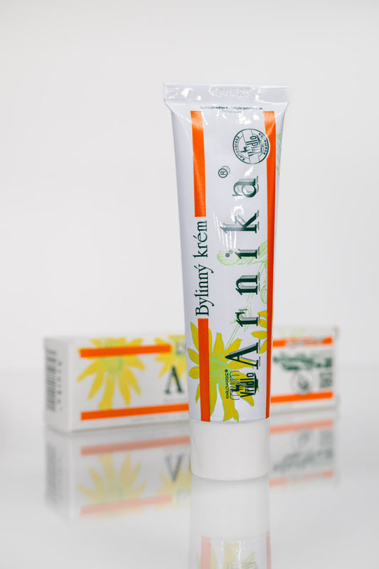 ARNIKA Травяной массажный крем – 50 г