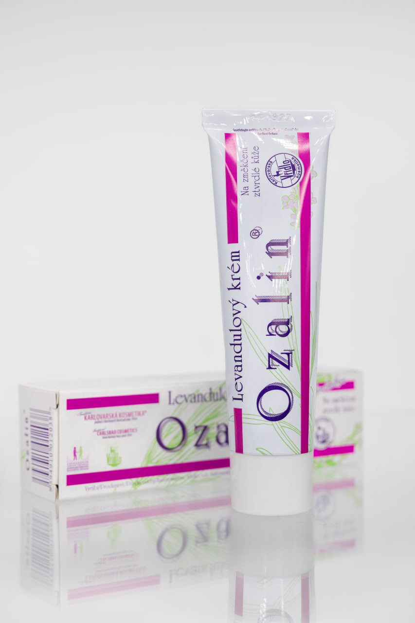 ОЗАЛИН Крем для ног и огрубевшей кожи - 50 г