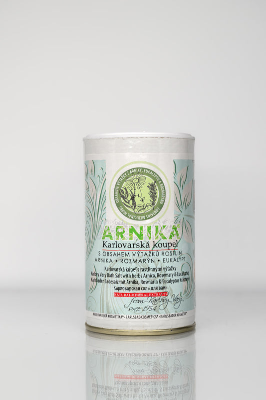 АРНИКА Карловарская соль для ванн - 250 г