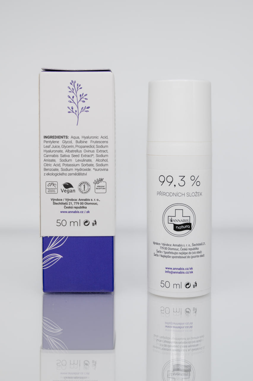 NÉOCANN ELIXÍR HA – антивозрастная сыворотка для лица – 50 ml