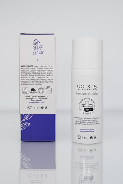 NÉOCANN ELIXÍR HA – антивозрастная сыворотка для лица – 50 ml