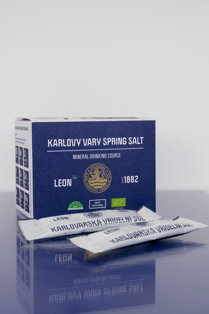 Карловарская питьевая соль в саше