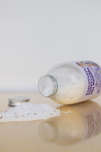 Карловарская соль для ванн с травами