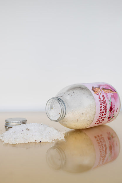 Карловарская соль для ванн с травами