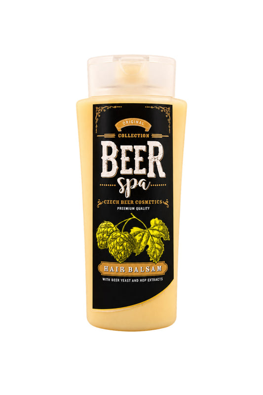 Bohemia Gifts Beer Spa пивной бальзам для волос 250 мл