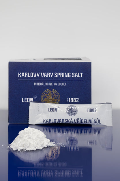 Карловарская питьевая соль в саше