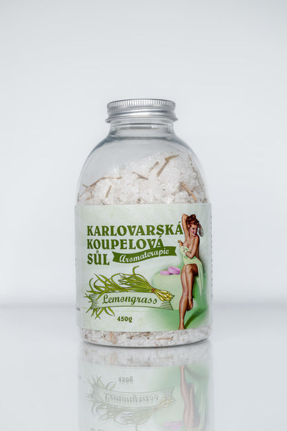 Карловарская соль для ванн с травами