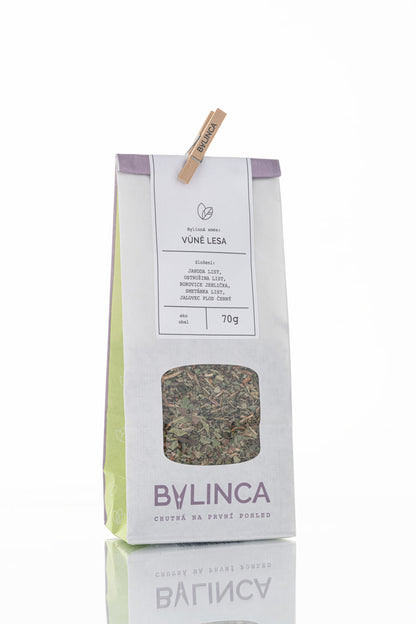forest herbal tea taste