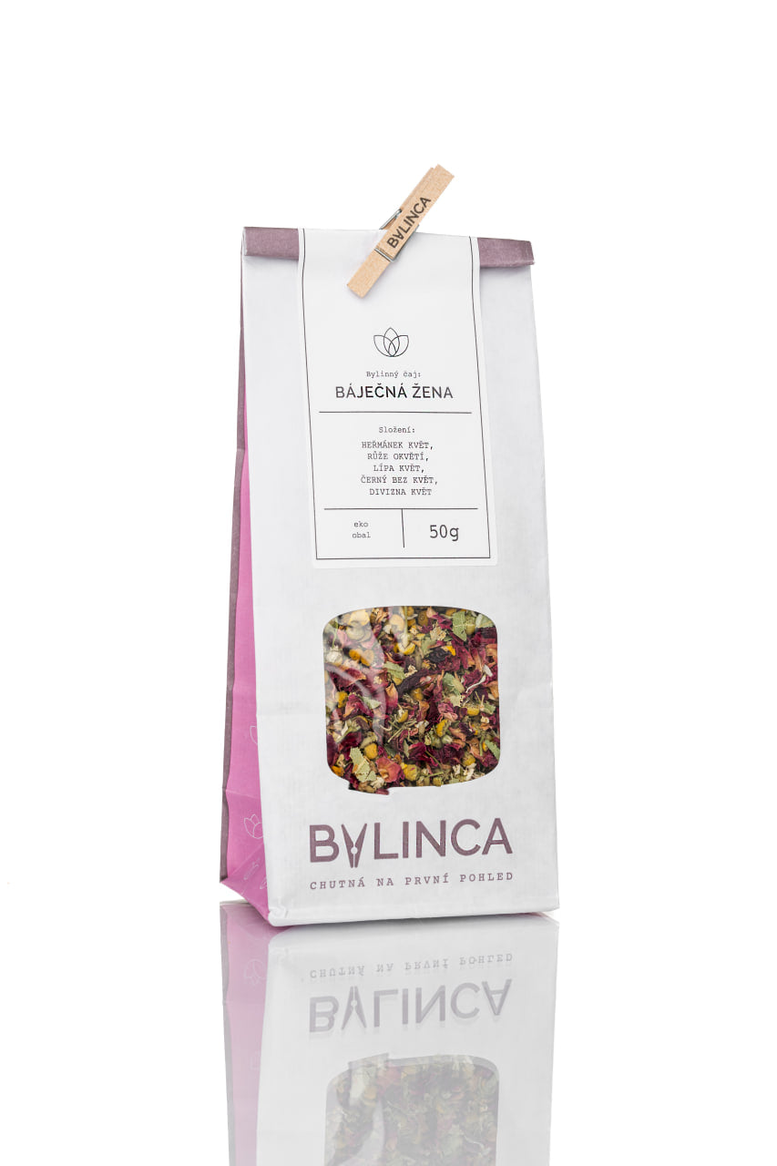 Wonderful Woman – Herbal Tea Blend 50 g (Gift Edition)